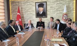 Sel bölgesinde hasar tespit çalışmaları sürüyor