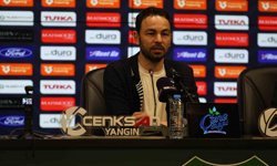 Selçuk İnan: 'Penaltı pozisyonunu izlemedim'