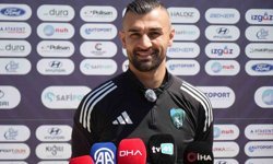 Serdar Dursun: 'Yurt içinden ve yurt dışından bazı kulüpler benimle iletişime geçiyor'