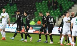Sezon Süper Lig hayaliyle başladı, 2. Lig'de bitti