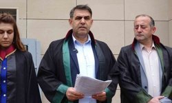 Siirt'te avukatlardan İsrail'e tepki