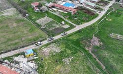 Sincan'da yaz öncesi larva mücadelesi başladı