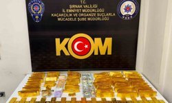 Şırnak'ta dev operasyon: 610 milyon liralık kaçakçılık darbesi