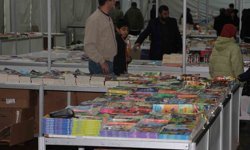 Şırnak'ta 'Mezopotamya'nın Ruhunda Baharı Kitaplarla Karşılıyoruz' Kitap Fuarı ve Kültür Şöleni sona erdi