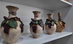 Şırnak'ta üretilen testiler dünyanın dört bir yanına gönderiliyor