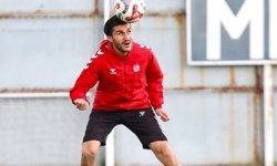 Sivasspor'da Bandırmaspor maçı hazırlıkları başladı