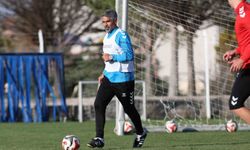 Sivasspor'da Boluspor hazırlıkları başladı