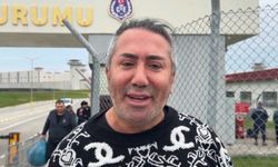 Sosyal medya fenomeni Murat Övüç tahliye edildi