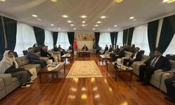 Suudi Arabistan Büyükelçisi Abualnasr: 'Krallık, Türkiye ve diğer ülkelerle savaşın sona erdirilmesi ve bölgesel istikrarın yeniden tesis edilmesine katkı sağlamaya devam etmektedir'