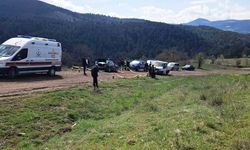 Tamir etmeye çalıştığı aracının altında kalan şahıs hayatını kaybetti