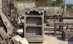 Tarihi eser ihbarı şikayete takipsizlik kararı