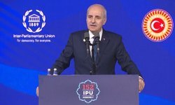 TBMM Başkanı Kurtulmuş: 'Dünyanın yeni bir yola, yeni bir anlayışa ve yeni bir çıkışa ihtiyacı vardır'