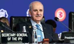 TBMM Başkanı Kurtulmuş: 'Sivillerin yaşam hakkı üzerinde asla siyasal pazarlıklar yapılamaz'