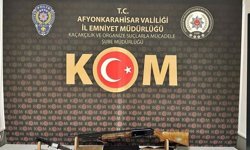 Tefeci operasyonunda 5 kişi tutuklandı