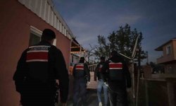 Tekirdağ merkezli uyuşturucu operasyonunda 8 tutuklama