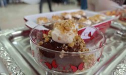 Tekirdağ'da 32 çeşit yöresel tatlı yarıştı: Tekirdağ'ın coğrafi işaretli Hayrabolu tatlısı 1. oldu