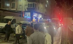 Tekirdağ'da alkollü sürücü işçi servisine çarptı, ardından minibüs şoförüne tehditler savurdu