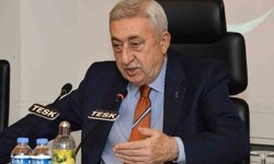 TESK Başkanı Palandöken'den 1 Mayıs mesajı