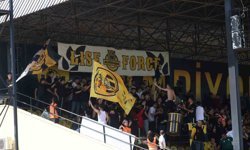 TFF 2. Lig: Aliağa FK: 0 - Bursaspor: 5