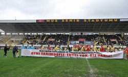 TFF 2. Lig: Muş Spor Kulübü: 2 - Arnavutköy Belediyespor: 1