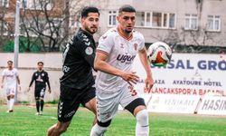 TFF 3. Lig: 1926 Bulancakspor: 1 - Kdz. Ereğli Belediyespor: 0
