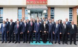 Ticaret Bakanı Bolat: 'Ağrı'ya 23 yılda 85 milyar liralık yatırım yapıldı'