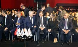 Ticaret Bakanı Ömer Bolat: 'İşlenmiş ürün ihracatında yüzde 65'lik hacmi teknoloji ile yüzde 90'lara çıkaracağız'