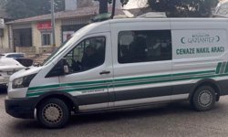 Ticari taksinin çarptığı genç kız hayatını kaybetti: Feci kaza kamerada