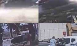 Tır otomobili metrelerce sürükledi: 2 yaralı