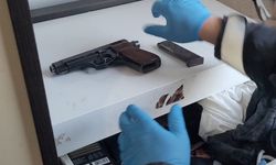 Trabzon merkezli 5 ilde dev narkotik operasyonu: 76 tutuklama