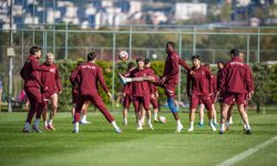 Trabzonspor ile Başakşehir 36. randevuda