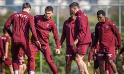 Trabzonspor kupaya odaklandı