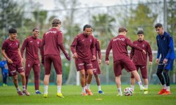 Trabzonspor'da Stefan Savic şoku