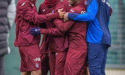 Trabzonspor'un 10 maçtır bileği bükülmüyor