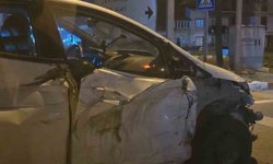 Trafikte bu aracı görenler şaşkınlıklarını gizleyemedi