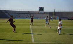 Trendyol 1. Lig: Bandırmaspor: 2 - Amed Sportif Faaliyetler: 0