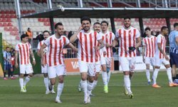 Trendyol 1. Lig: Boluspor: 6 - Adana Demirspor: 0