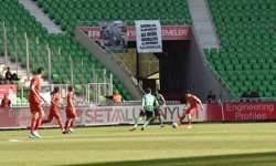 Trendyol 1. Lig: Sakaryaspor: 0 - Çorum FK: 4