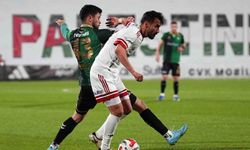 Trendyol 1. Lig: Ümraniyespor: 2 - Sakaryaspor: 0