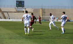 Trendyol 1.Lig Bandırmaspor: 0 - Sarıyer: 0