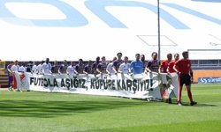 Trendyol Süper Lig: Eyüpspor: 0 - Gaziantep FK: 0 (İlk yarı)