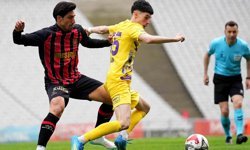 Trendyol Süper Lig: Fatih Karagümrük: 1 - Eyüpspor: 2 (Maç sonucu)