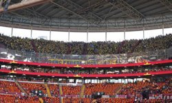 Trendyol Süper Lig: Galatasaray: 0 - Fenerbahçe: 0 (Maç devam ediyor)