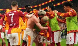 Trendyol Süper Lig: Galatasaray: 3 - Fenerbahçe: 0 (Maç sonucu)