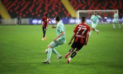 Trendyol Süper Lig: Gaziantep FK: 3 - Kayserispor: 0 (Maç sonucu)
