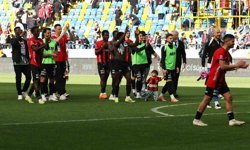 Trendyol Süper Lig: Gençlerbirliği: 1 - Kocaelispor: 0 (Maç sonucu)