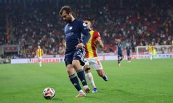 Trendyol Süper Lig: Göztepe: 2 - Antalyaspor: 0 (Maç sonucu)