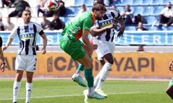 Trendyol Süper Lig: Kasımpaşa: 0 - Corendon Alanyaspor: 0 (Maç devam ediyor)