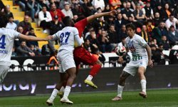 Trendyol Süper Lig: Kayserispor: 2 - Çaykur Rizespor: 0 (Maç sonucu)