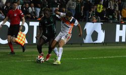 Trendyol Süper Lig: Kocaelispor: 0 - Başakşehir: 0 (Maç Sonucu)